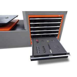 Orbitalschleifmaschine 1