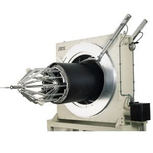 Produktionslinie für Oberflächenvorbearbeitung / Corona