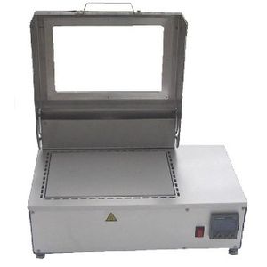 digitale Heizplatte