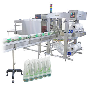 automatische Schrumpffolienverpackungsmaschine