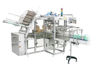 vollautomatischer Traypacker