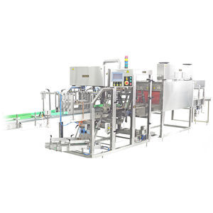 automatische Schrumpffolienverpackungsmaschine 1