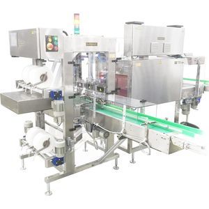 automatische Verpackungsmaschine