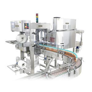 automatische Schrumpffolienverpackungsmaschine