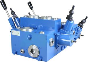 Hydraulik-Wegeventil / Schieber