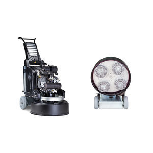 elektrische Bodenschleifmaschine 1