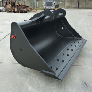 Standardschaufel / für Bagger / für Lademaschinen / zur Grabenreinigung