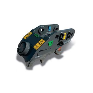 Schnellwechselsystem für Hydraulikbagger 1