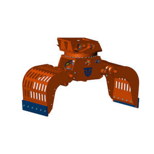 Abbruchgreifer 1