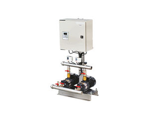 Zentrifugal-Druckbooster 1