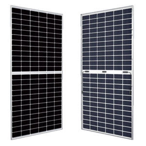 Solarmodul / monokristallines Silicium 1