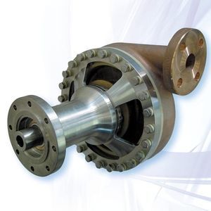 Impellerpumpe 1