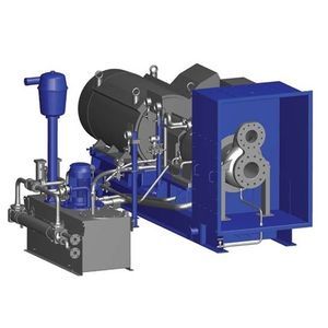 Entspannungsturbine 1