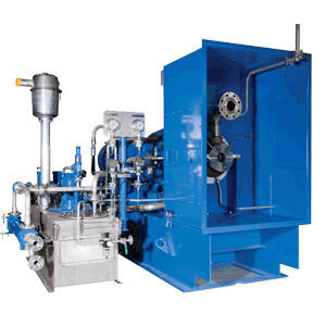 Entspannungsturbine 1