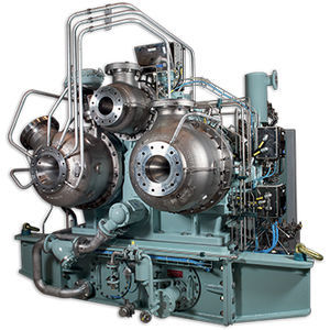 mehrstufiger Kompressor 1
