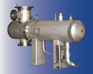 Rohrbündelwärmetauscher