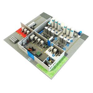 automatische Füllmaschine
