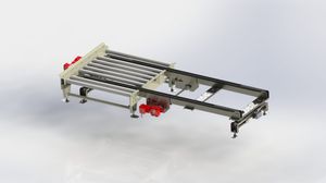 Rollenförderer