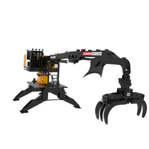hydraulischer Umschlagbagger