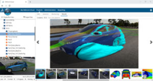 Analysesoftware / Simulation / Engineering / für Projektentwicklung