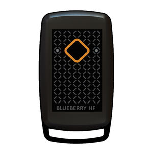 RFID-Leser Schreiber / HF / tragbar / USB / Bluetooth