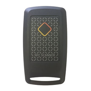 RFID-Leser Schreiber / HF / tragbar / USB / Bluetooth