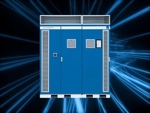 elektrische Prüfanlage