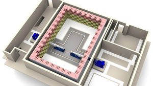 Testsystem für mechanische Vibrationen