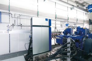 Massendurchflussmesser