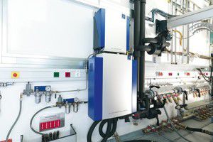 Temperaturmesssystem