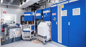 elektrisches Testsystem