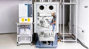 elektrisches Testsystem