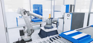 Testsystem mit variabler Resonanzfrequenz