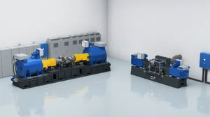 elektrisches Testsystem