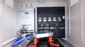 Testsystem für Elektrofahrzeug