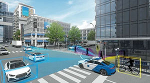 Testsystem für Automobilanwendungen