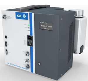 Ultrafeinstaub-Überwachungssystem