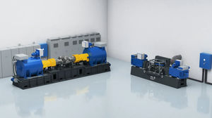 Testsystem für mechanische Vibrationen