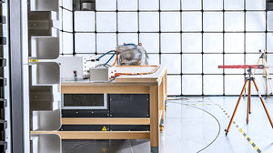 elektrisches Testsystem