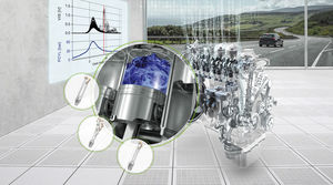 Gasanalysator 1