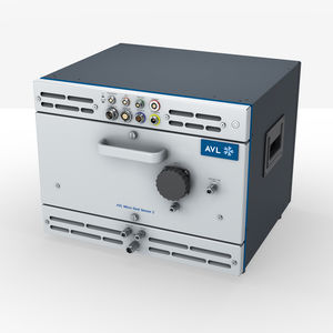 Laser-Staubsensor