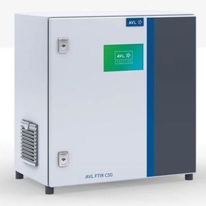 Prozessgas-Analysator