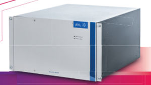Testsystem für Batterie