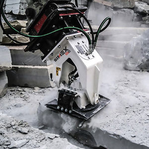 Schrämfräse für Bagger 1
