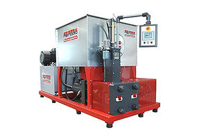 Holz-Brikettierpresse