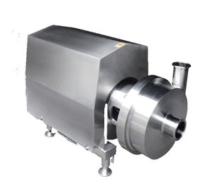 Drehkolbenpumpe