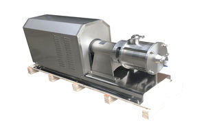 Rotor-Stator-Mischer