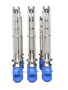 Rotor-Stator-Mischer