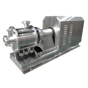 Rotor-Stator-Mischer