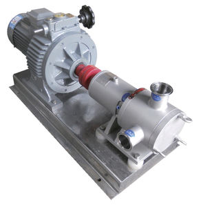 Lebensmittelpumpe
